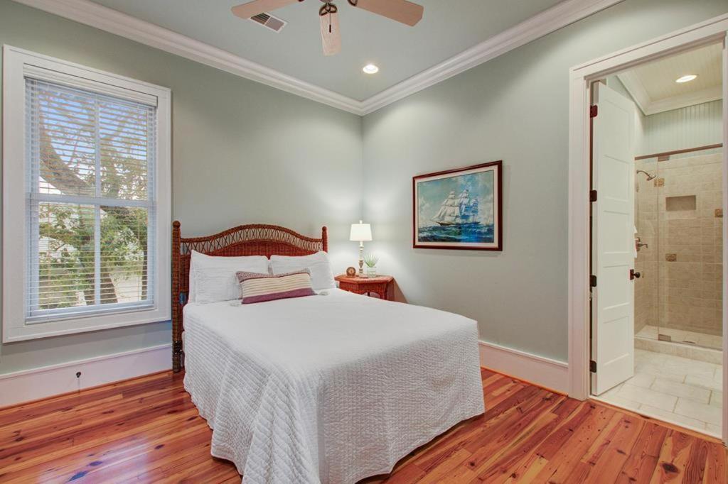1 Palm Court Villa Айл ъф Палмс Екстериор снимка