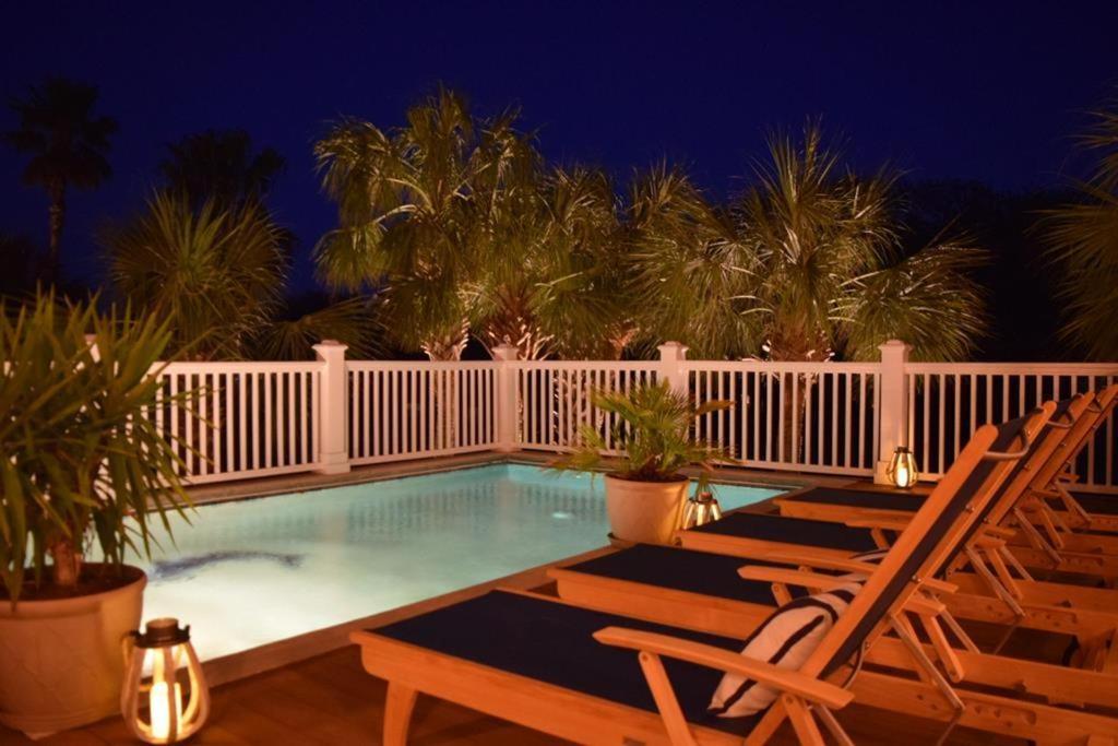 1 Palm Court Villa Айл ъф Палмс Екстериор снимка