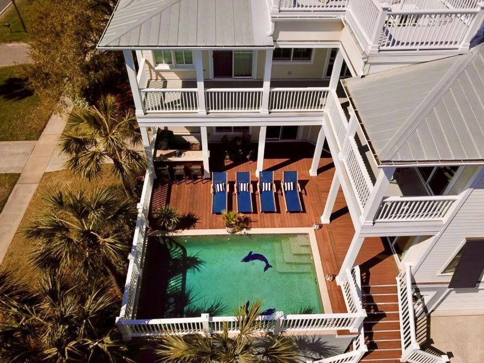 1 Palm Court Villa Айл ъф Палмс Екстериор снимка