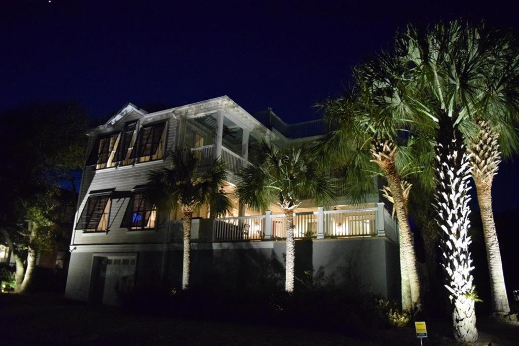 1 Palm Court Villa Айл ъф Палмс Екстериор снимка