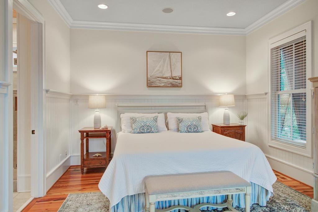 1 Palm Court Villa Айл ъф Палмс Екстериор снимка