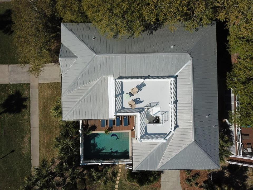 1 Palm Court Villa Айл ъф Палмс Екстериор снимка